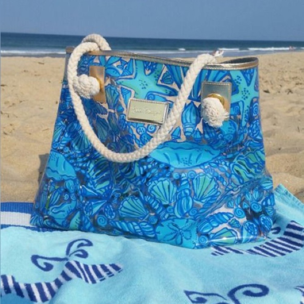Lilly Pulitzer Shoreline Tote Bag